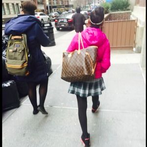 Meet your Posher, Gaelle